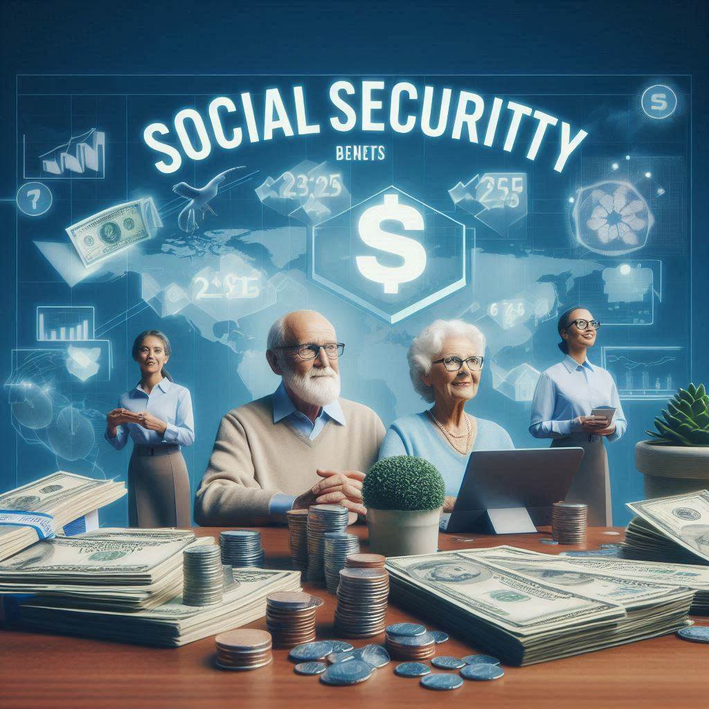 Social Security Benefits 2025